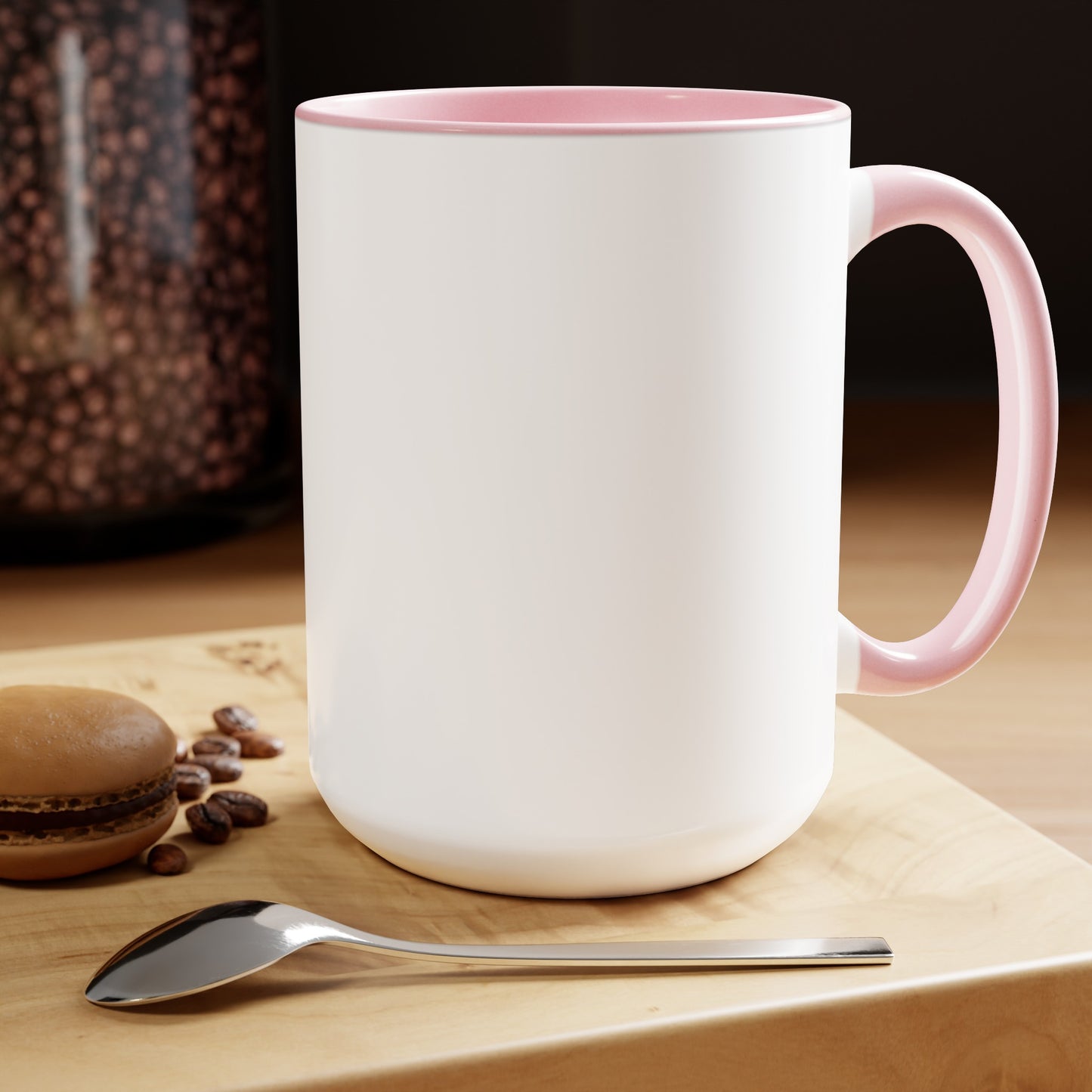 Two-Tone Coffee Mug (15oz)