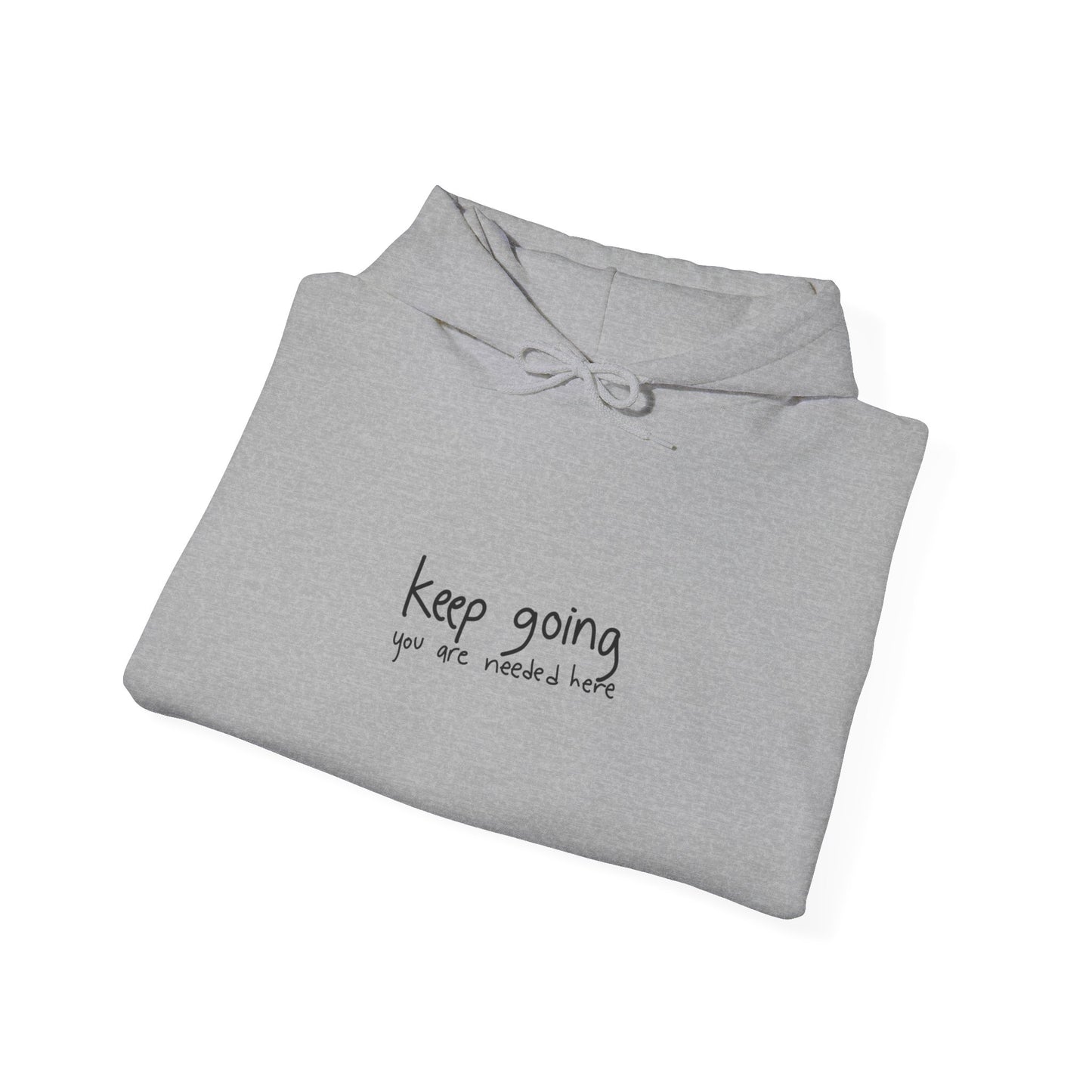 'Keep Going' Sweatshirt
