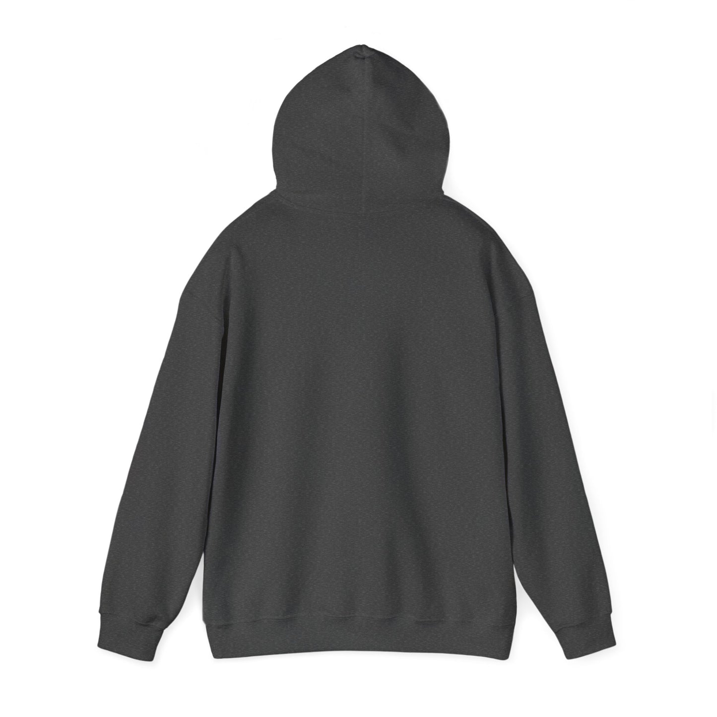 'Fueled By Delusional Optimism' Hoodie