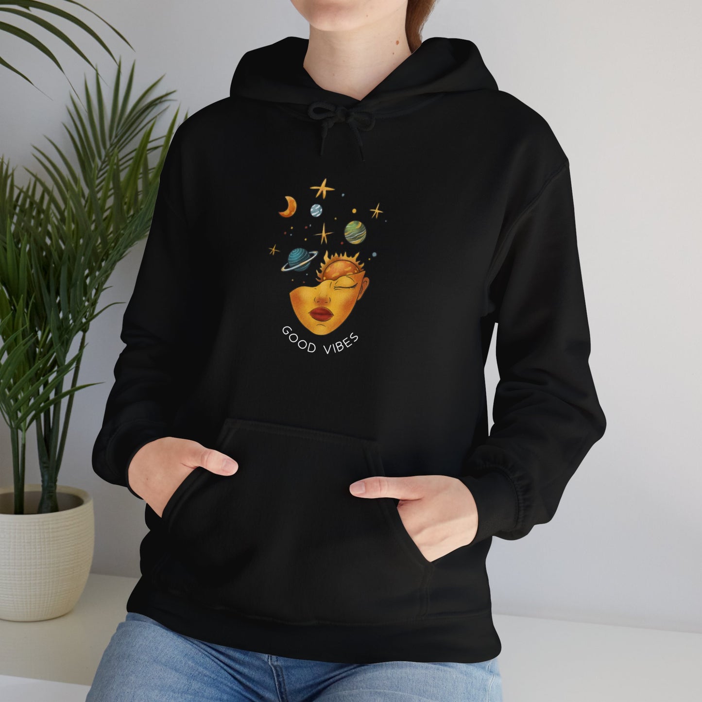 Good Vibes Hoodie