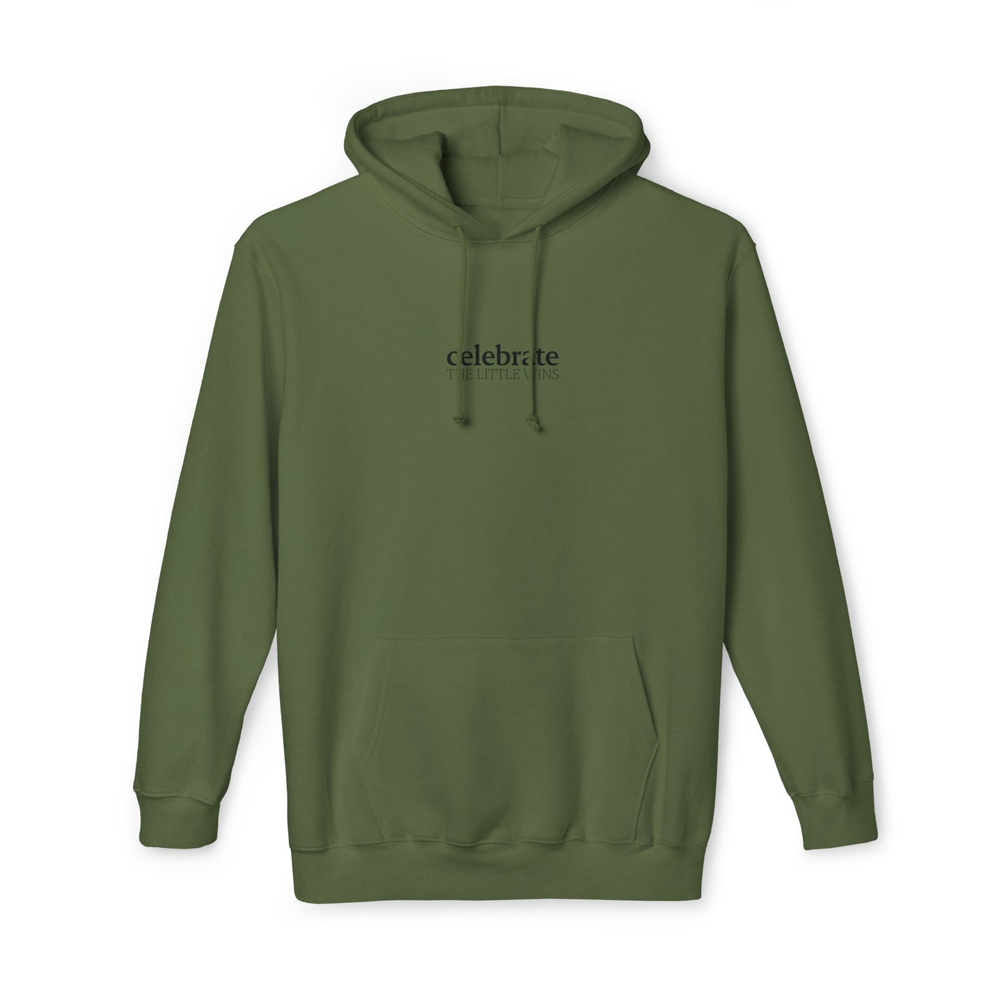 CTLW Typography Hoodie