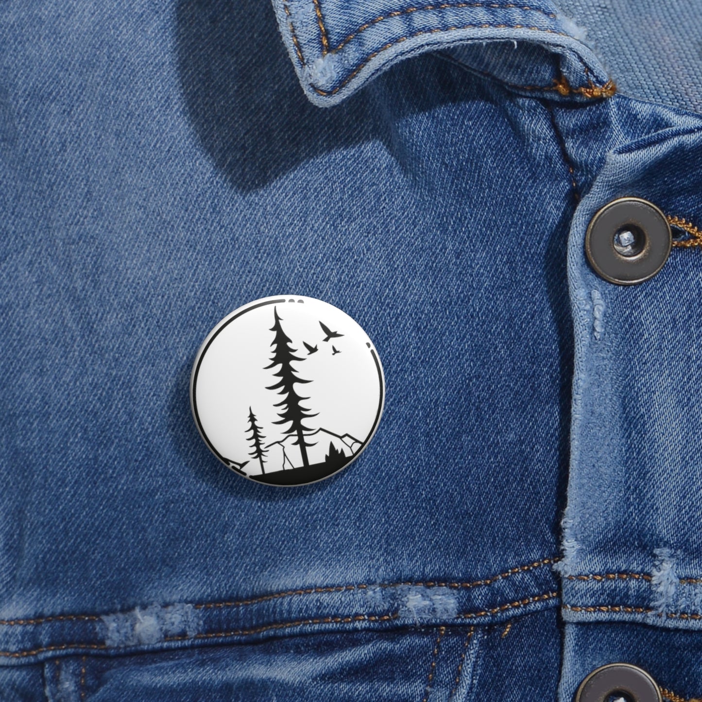 Pin Buttons
