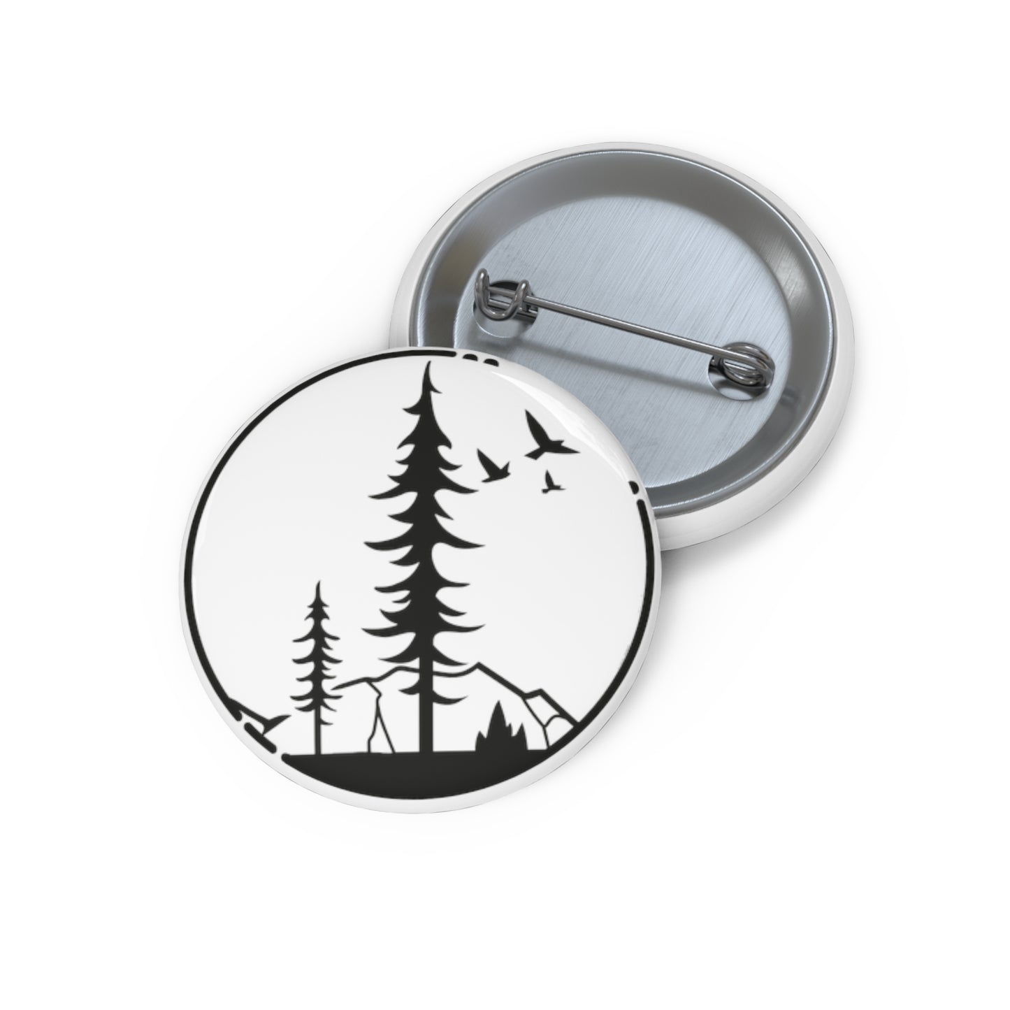 Pin Buttons