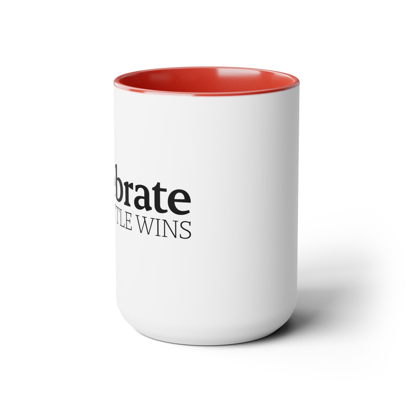Two-Tone Coffee Mug (15oz)