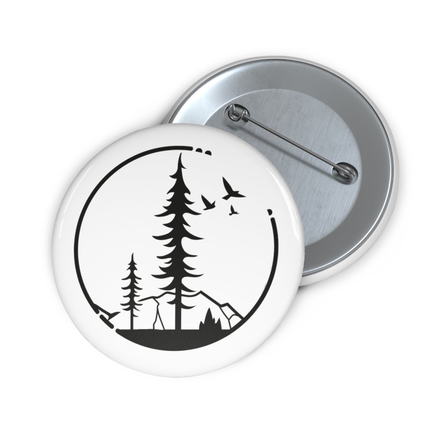 Pin Buttons