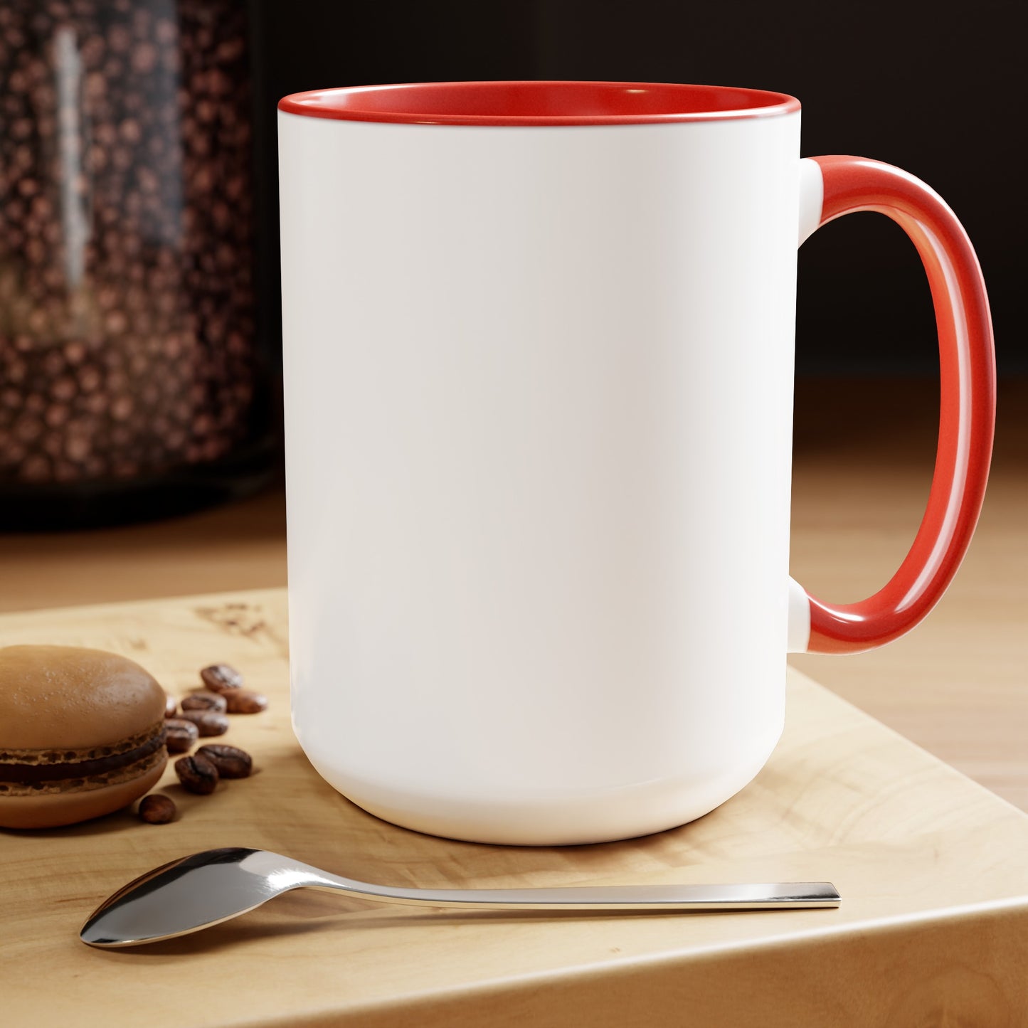 Two-Tone Coffee Mug (15oz)