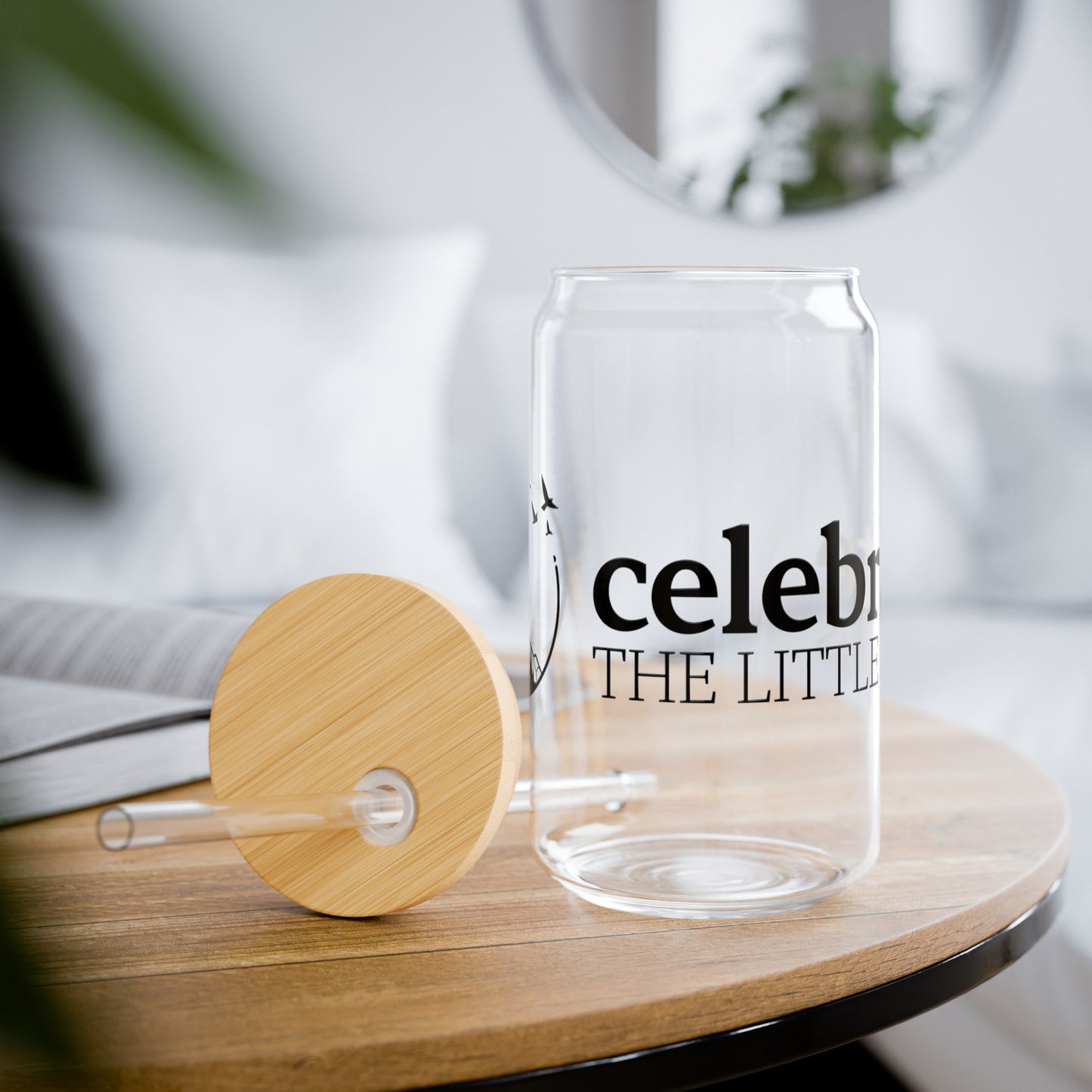 Sipper Glass