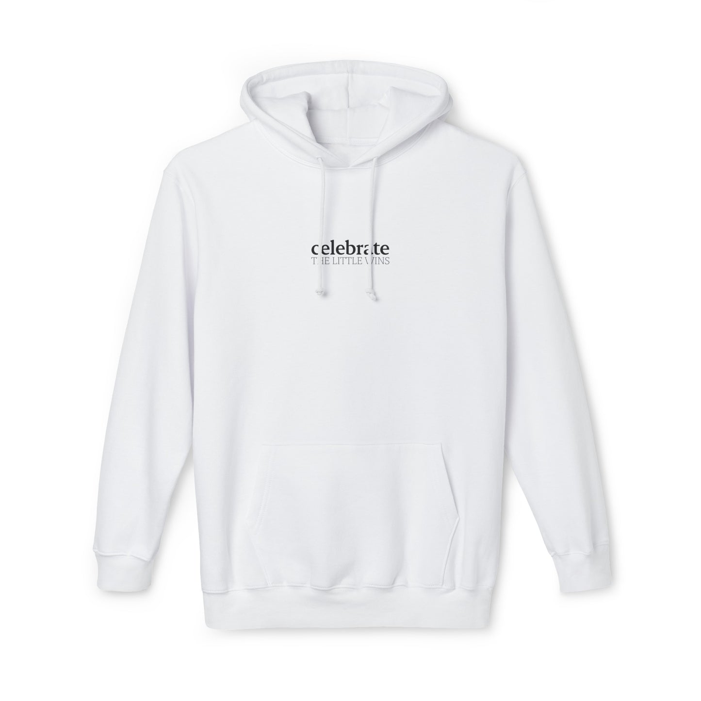 CTLW Typography Hoodie