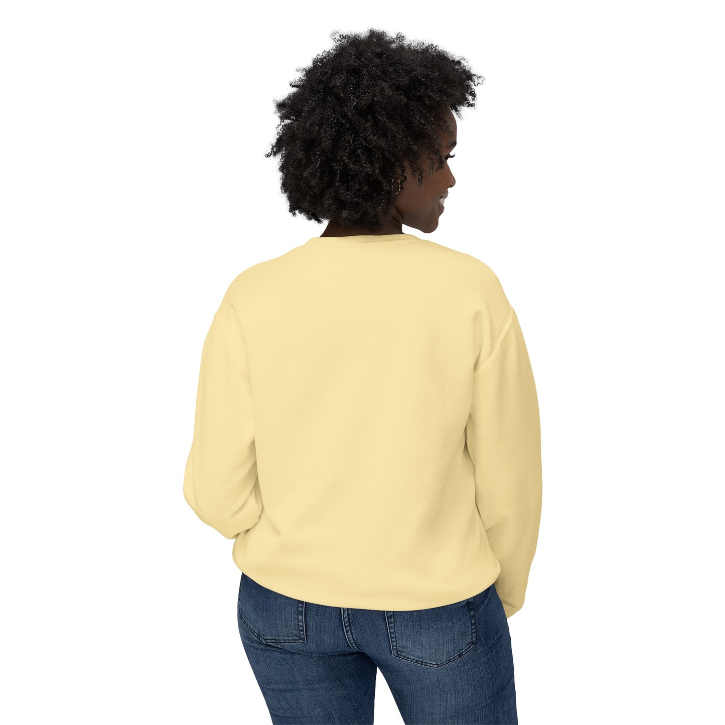 'Faith' Crewneck Sweatshirt