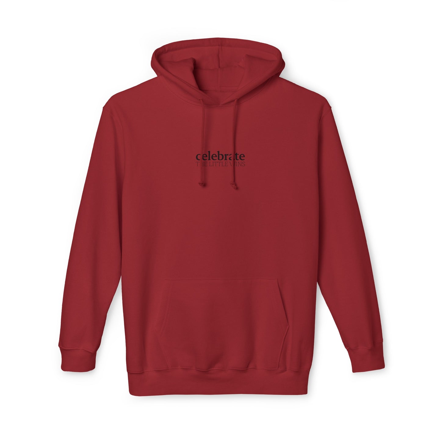CTLW Typography Hoodie