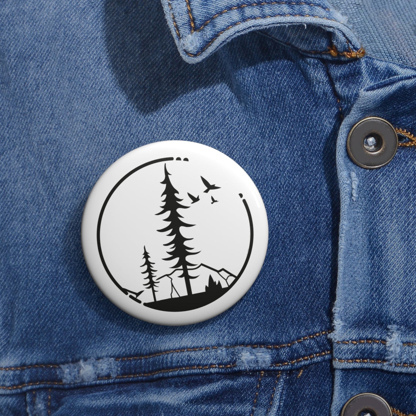 Pin Buttons