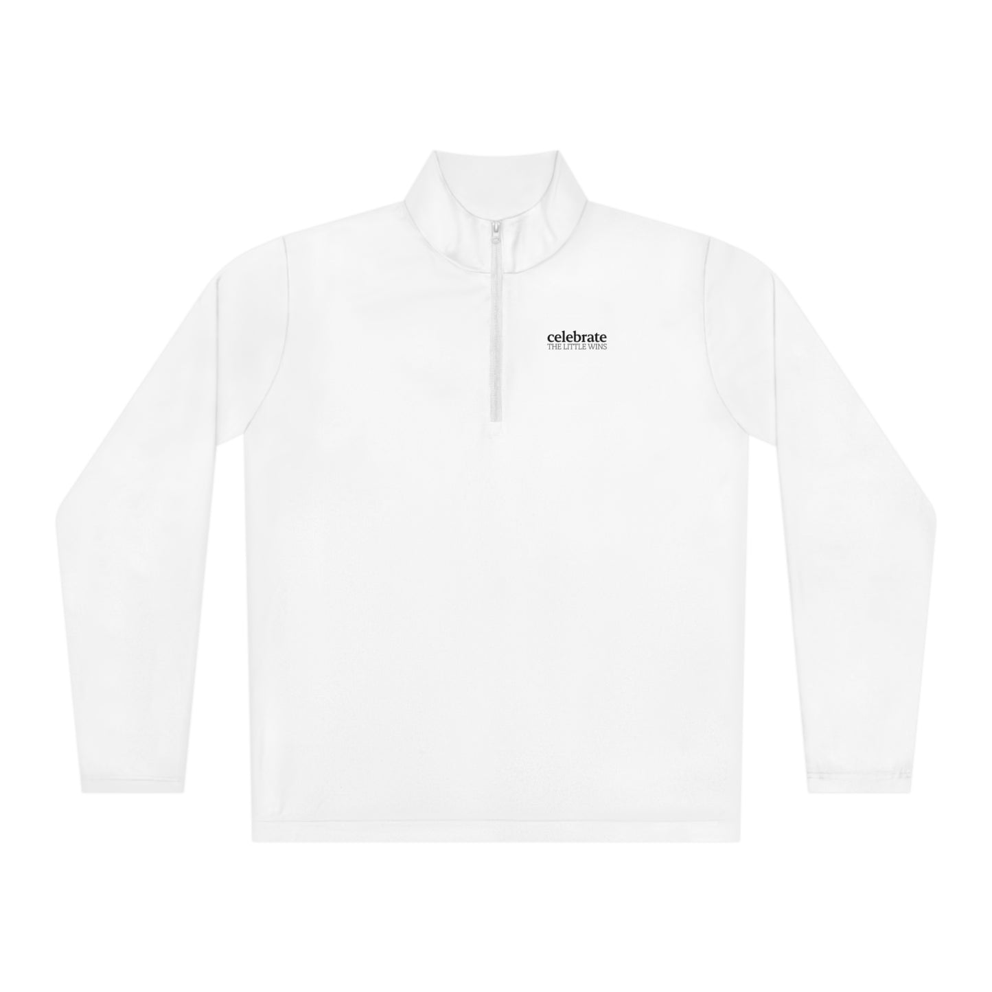 'Tomorrow Needs You' Sportswear Pullover