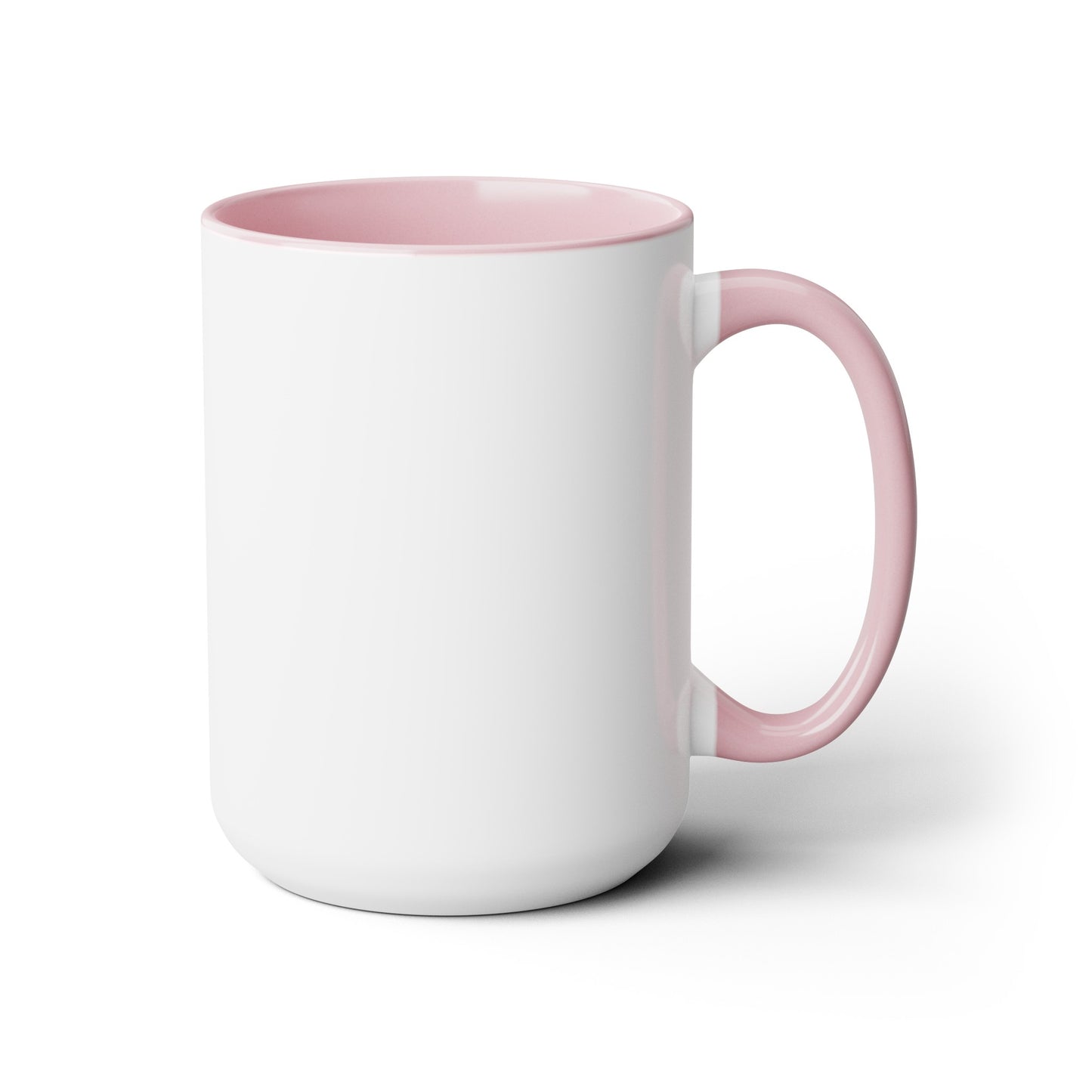 Two-Tone Coffee Mug (15oz)