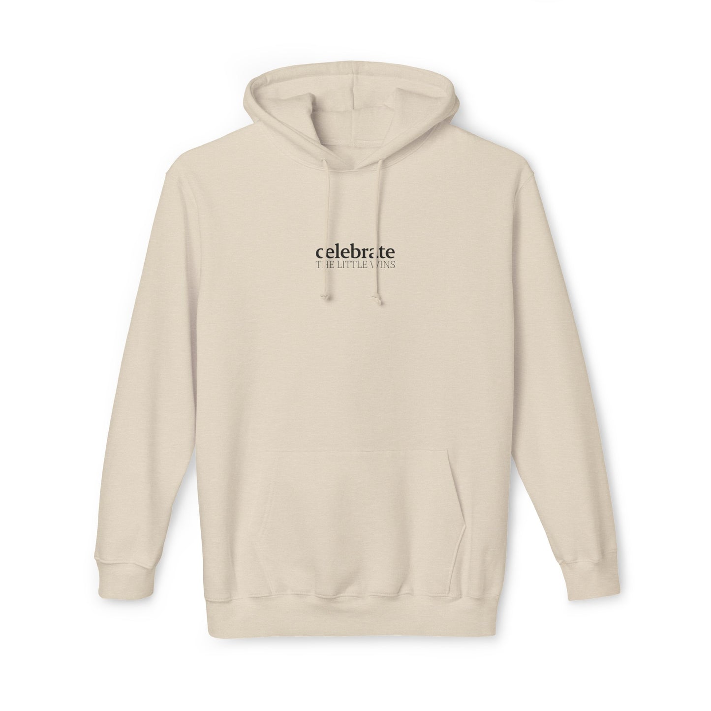 CTLW Typography Hoodie