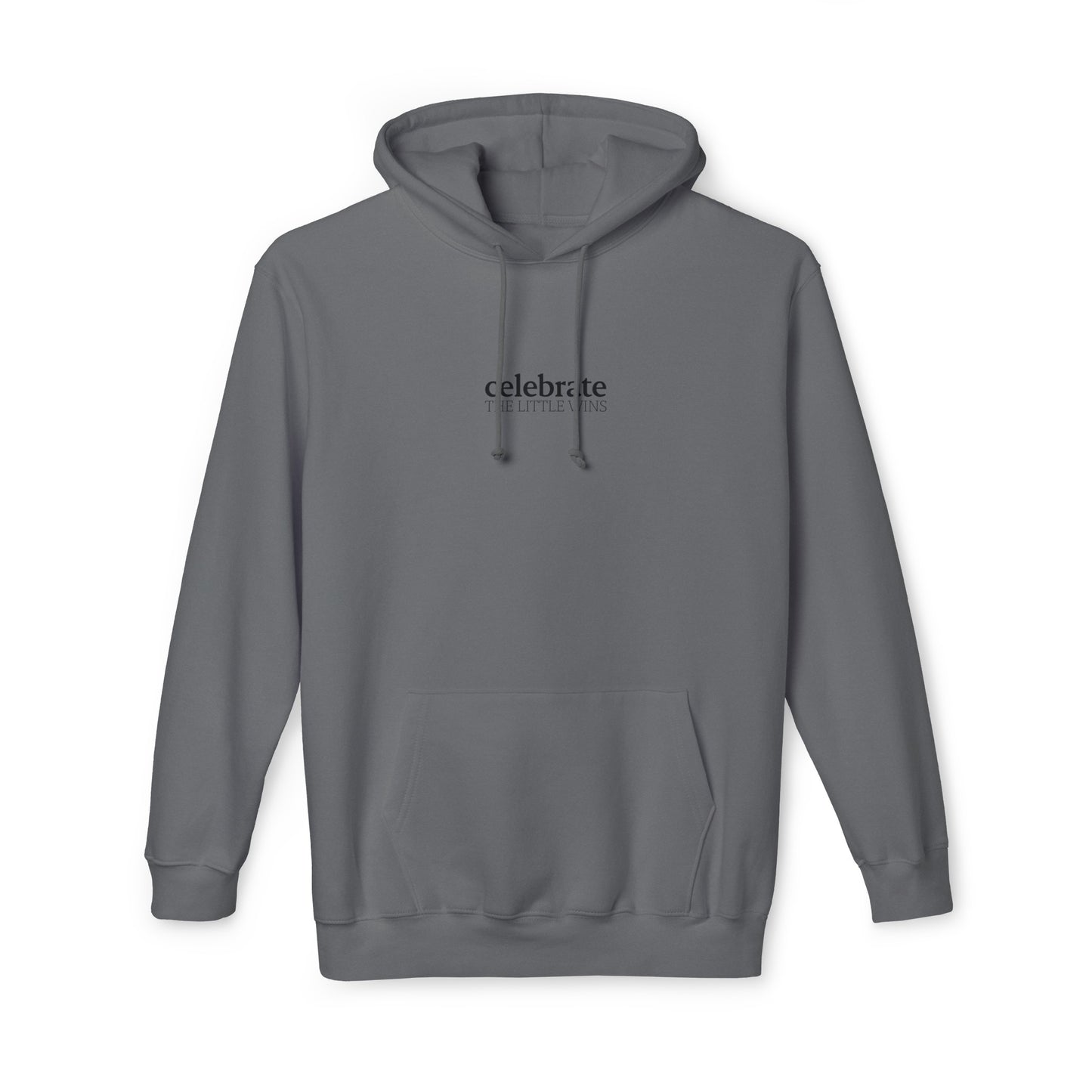 CTLW Typography Hoodie