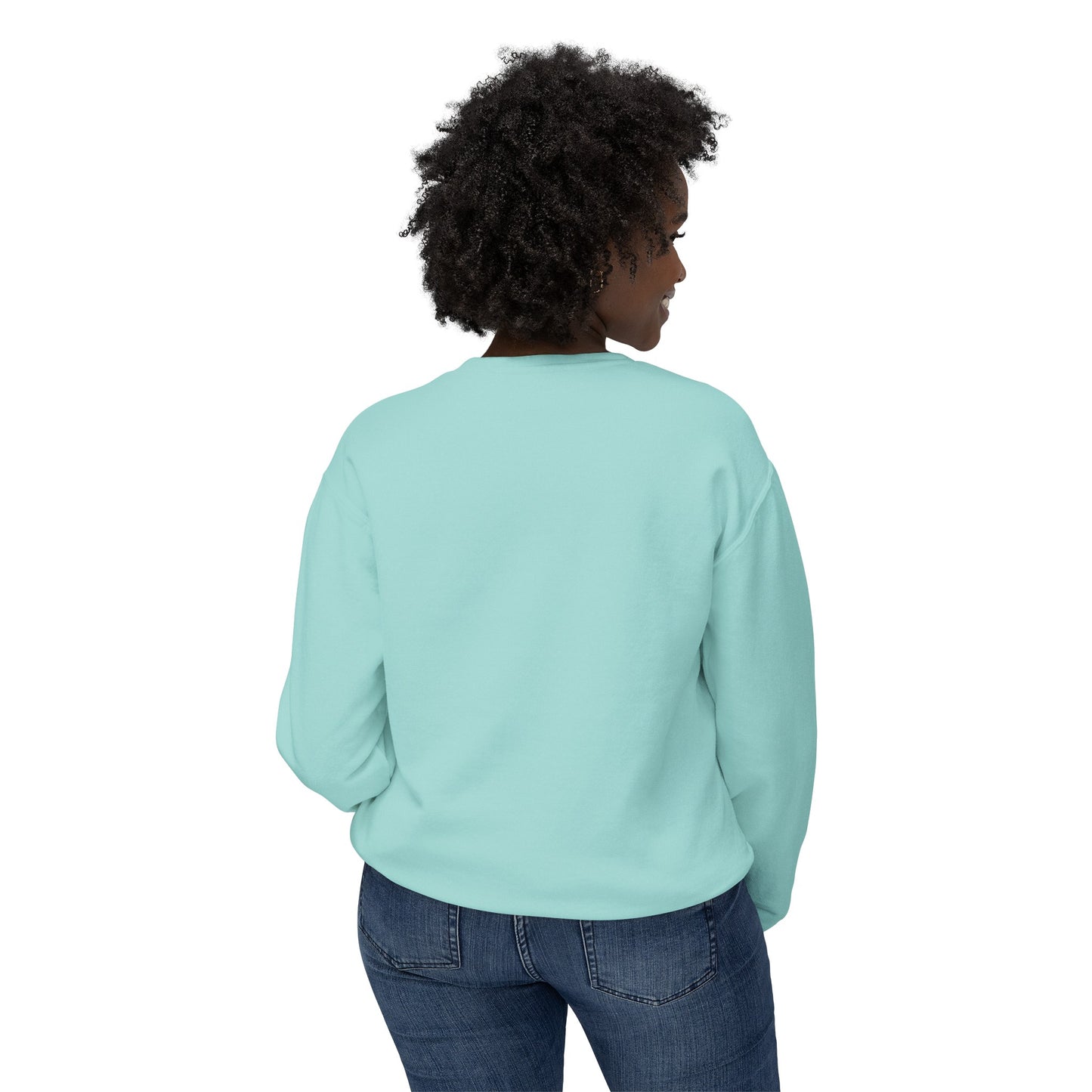 'Faith' Crewneck Sweatshirt