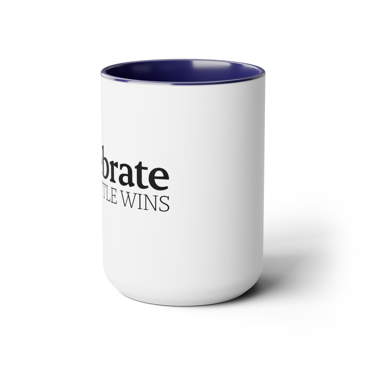 Two-Tone Coffee Mug (15oz)