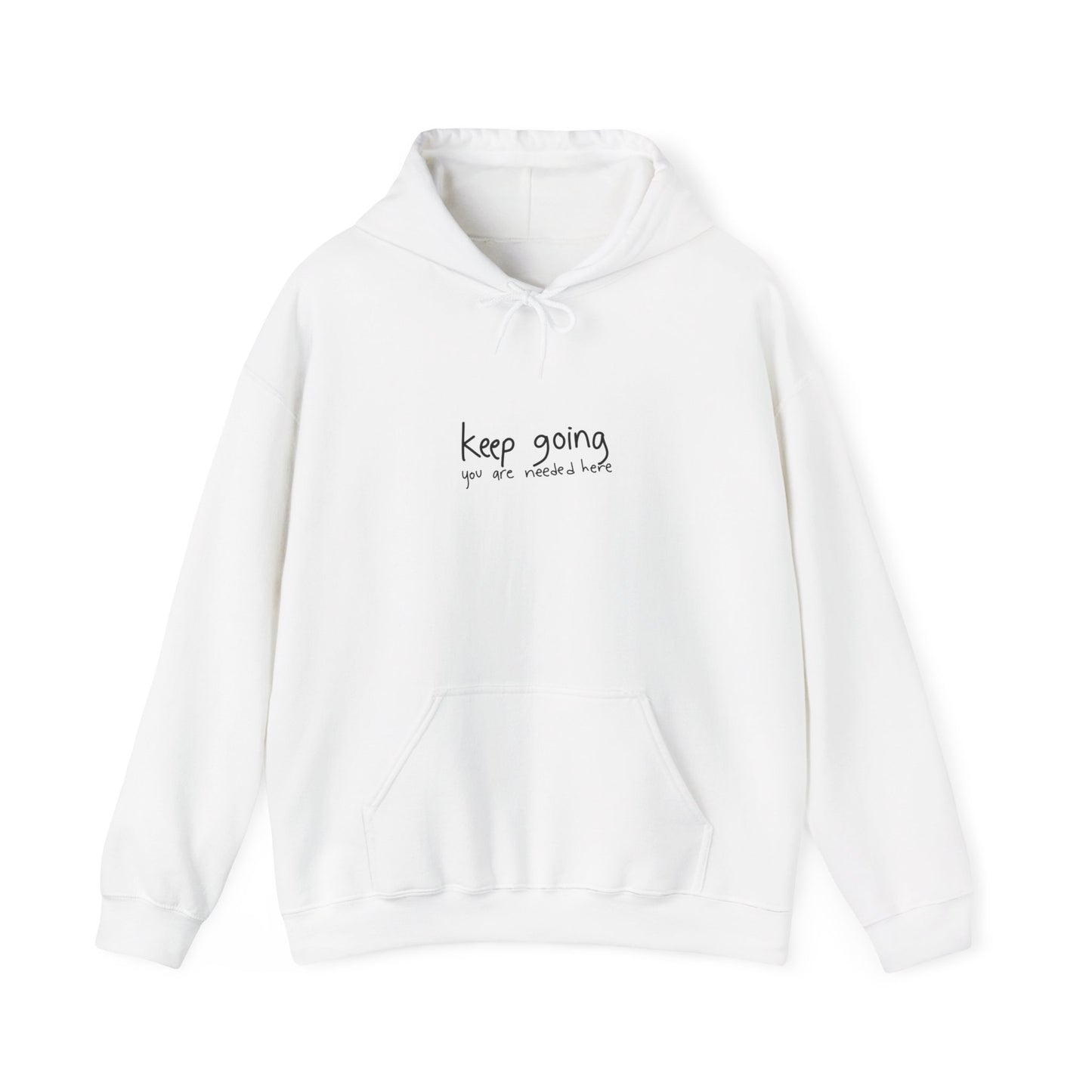 'Keep Going' Sweatshirt
