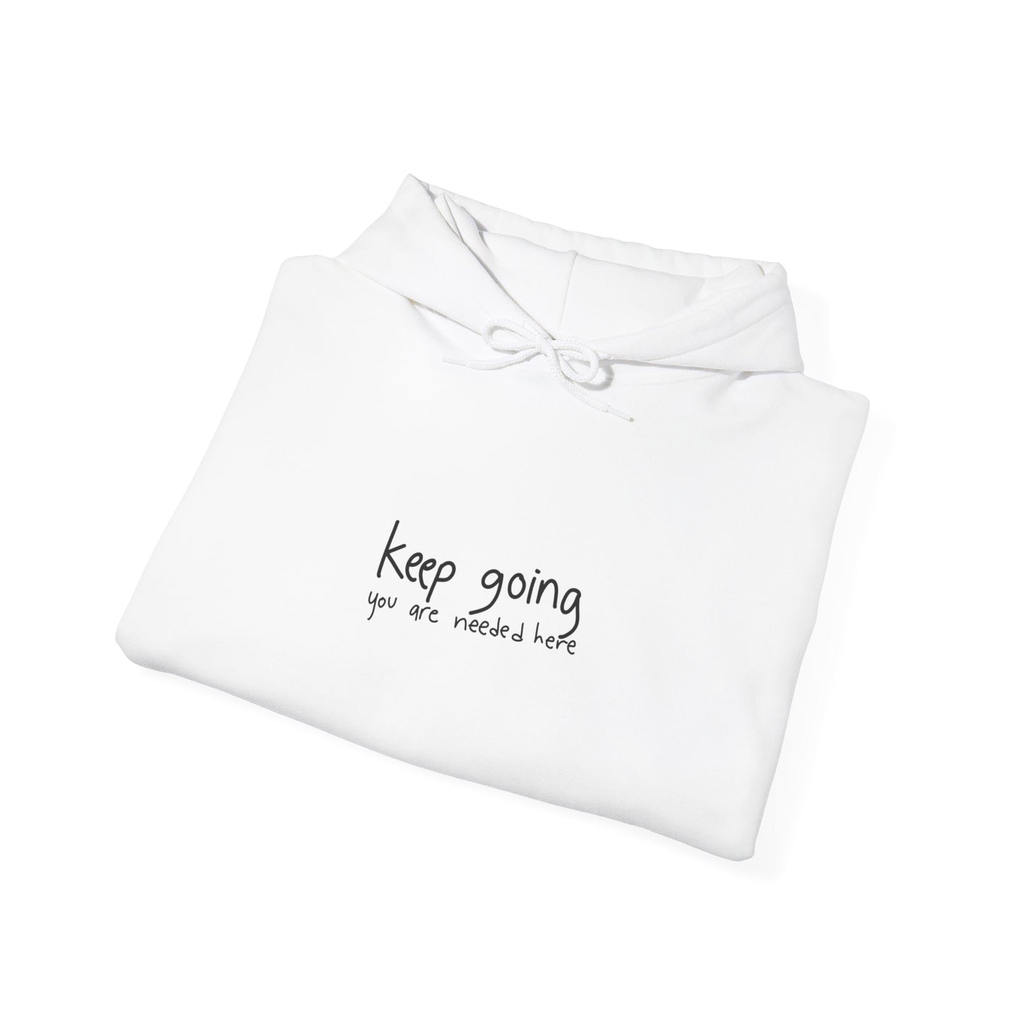 'Keep Going' Sweatshirt