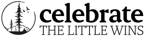 Celebrate The Little Wins logo