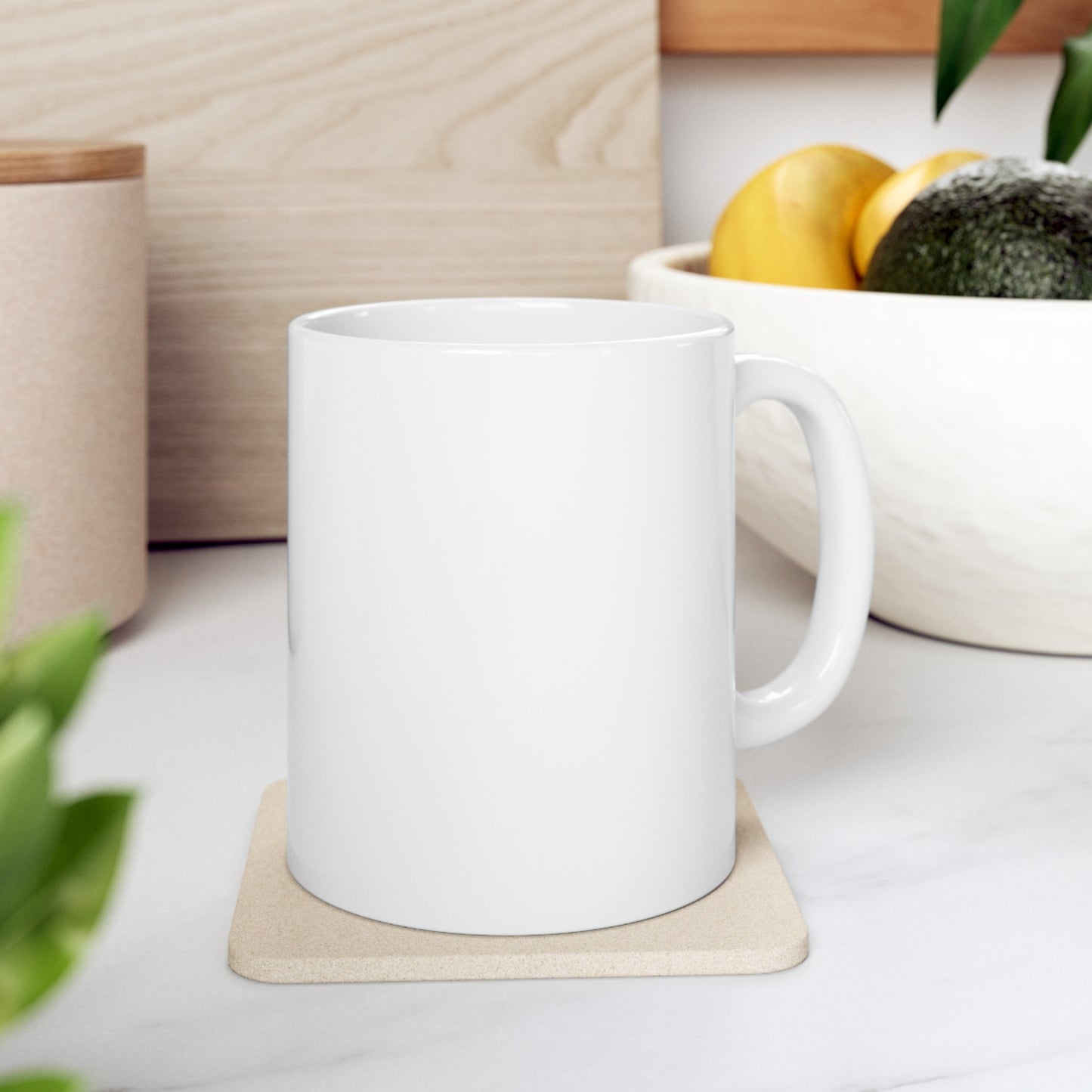 Nature Scape Ceramic Mug