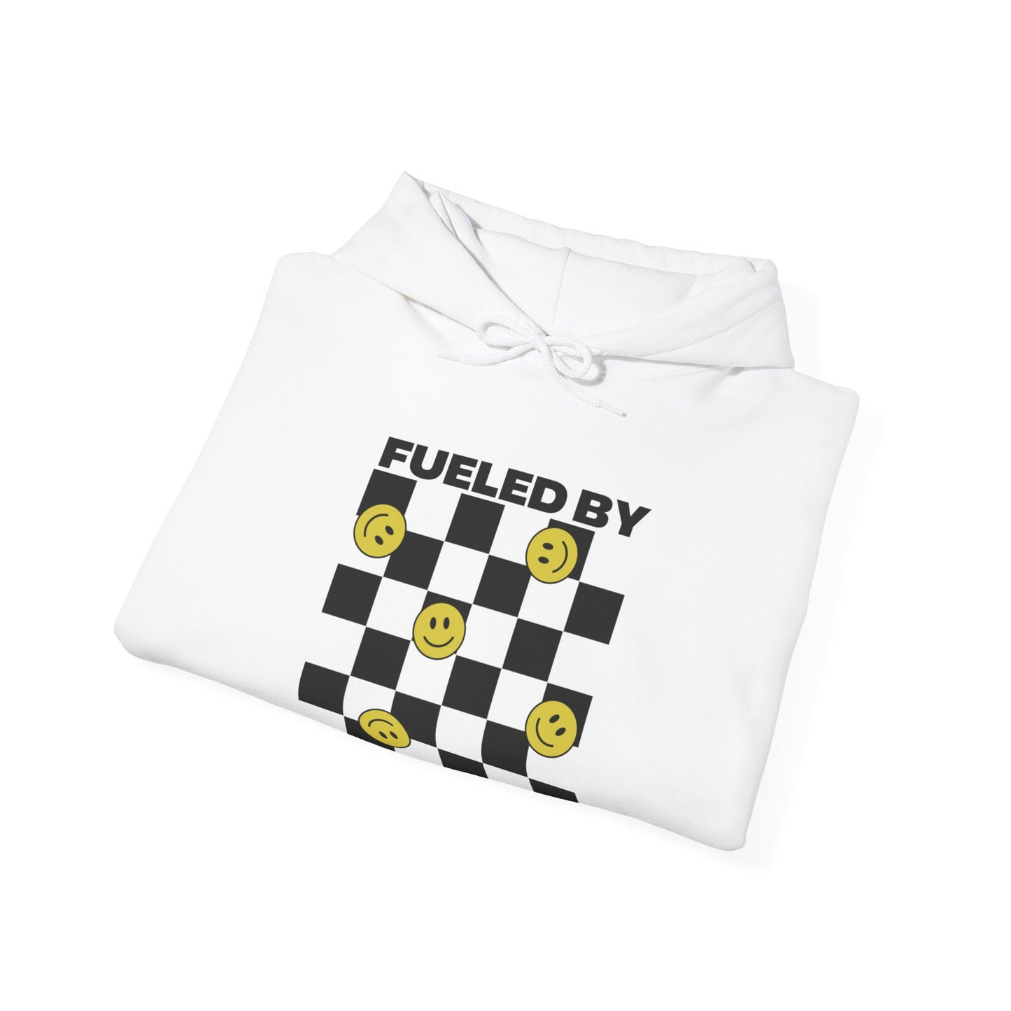 'Fueled By Delusional Optimism' Hoodie