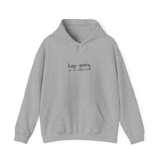 'Keep Going' Sweatshirt