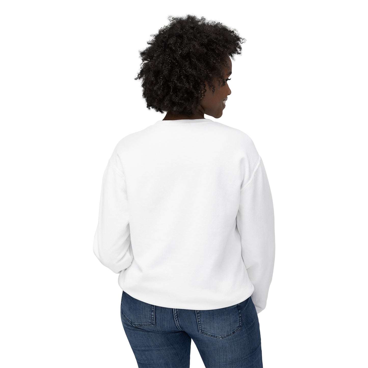 'Faith' Crewneck Sweatshirt