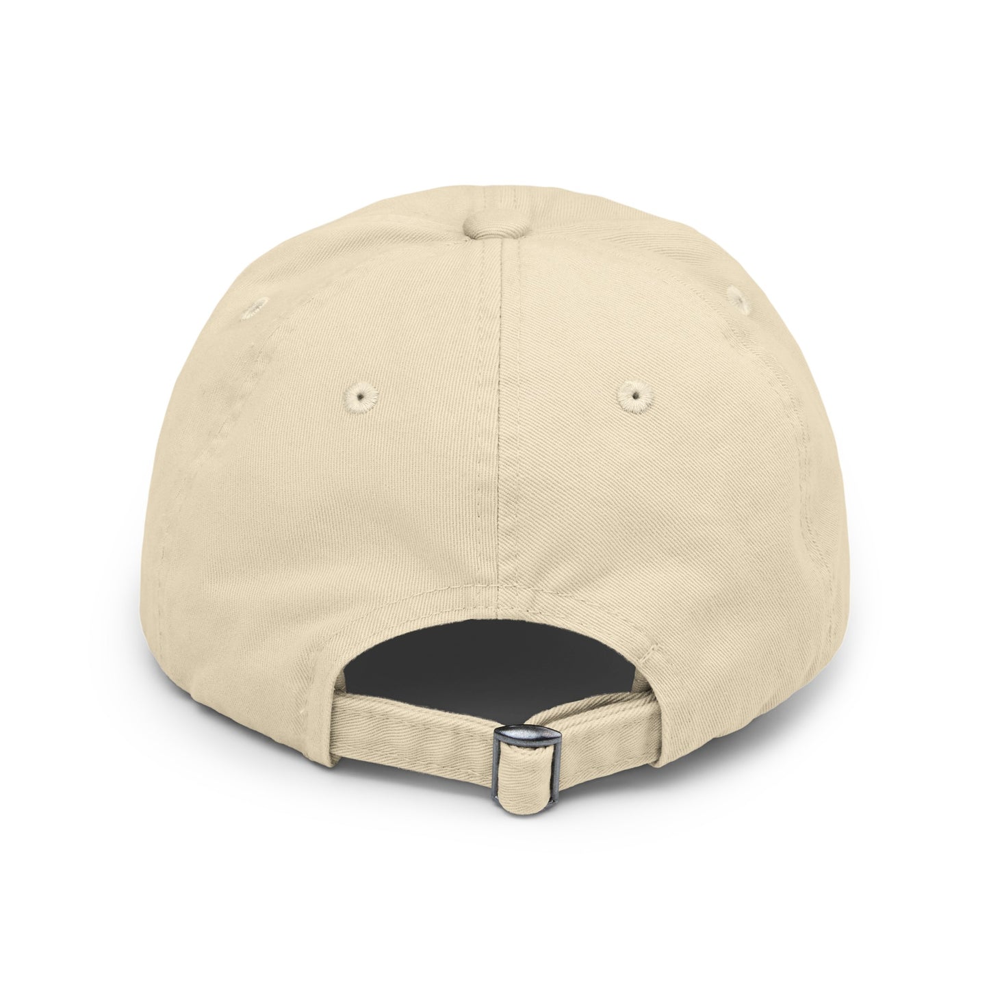 Celebrate The Little Wins Distressed Cap