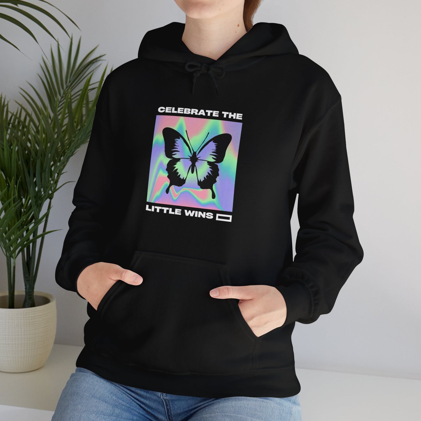 Butterfly Hoodie