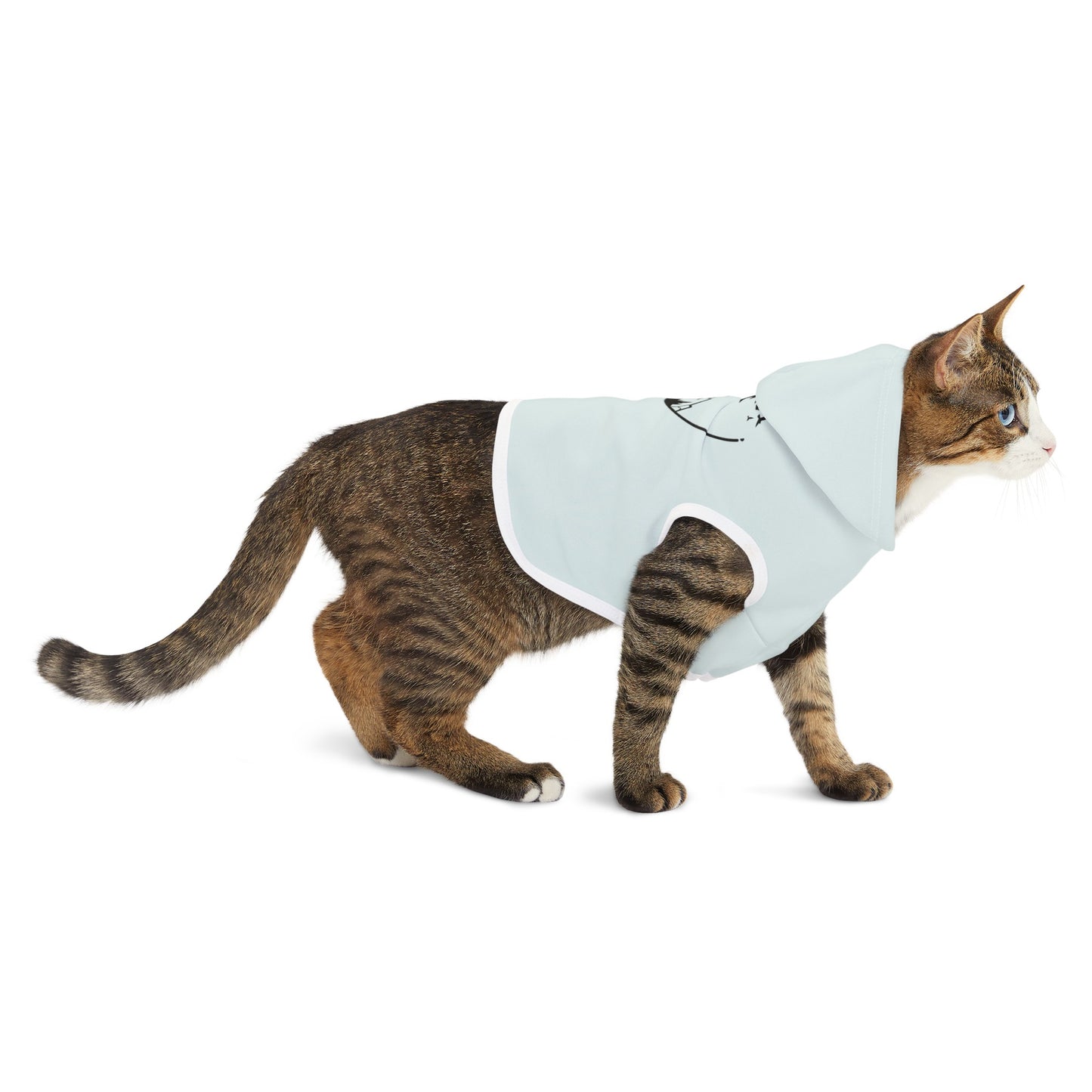 Celebrate The Little Wins Dog Hoodie