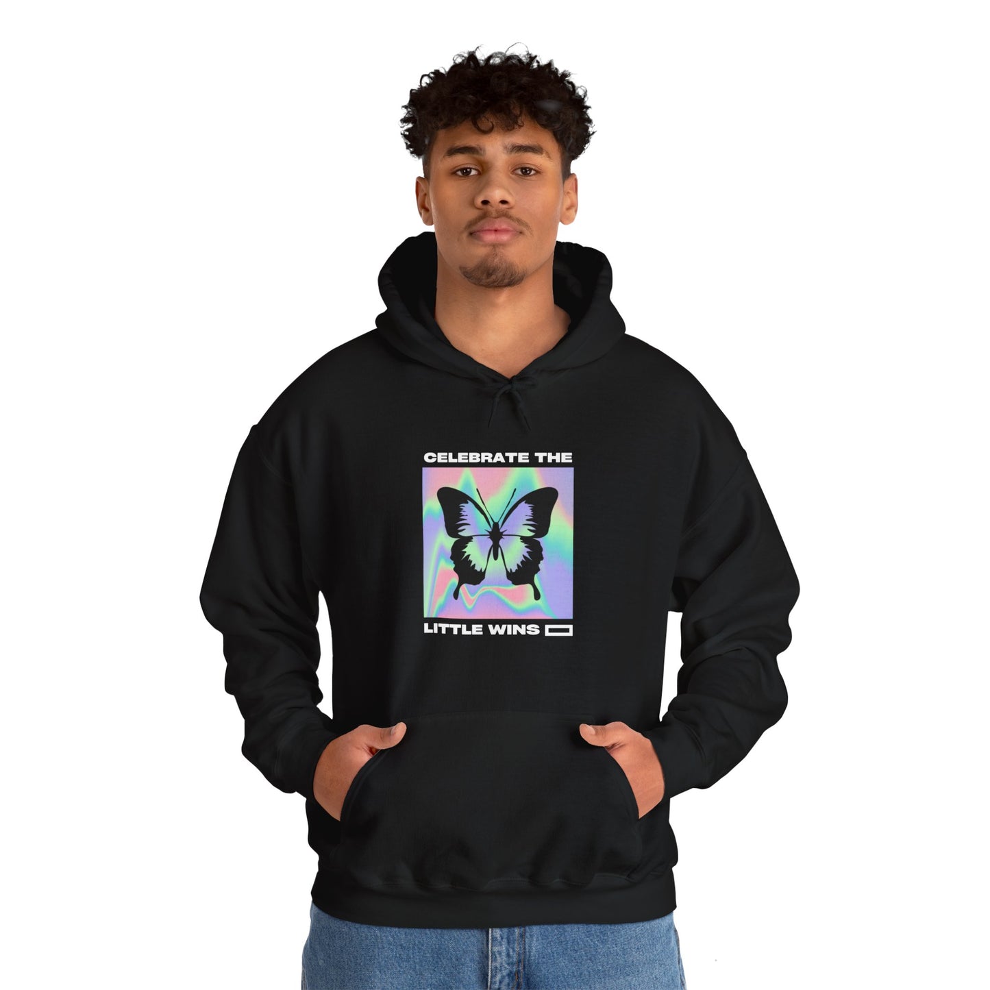 Butterfly Hoodie