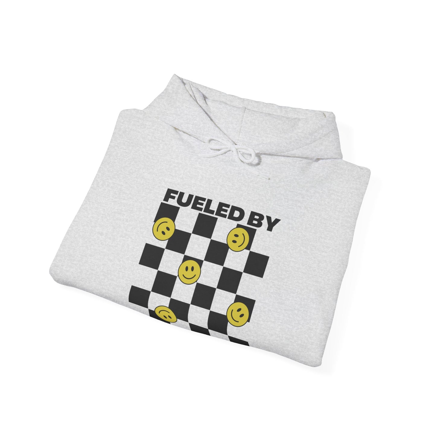 'Fueled By Delusional Optimism' Hoodie