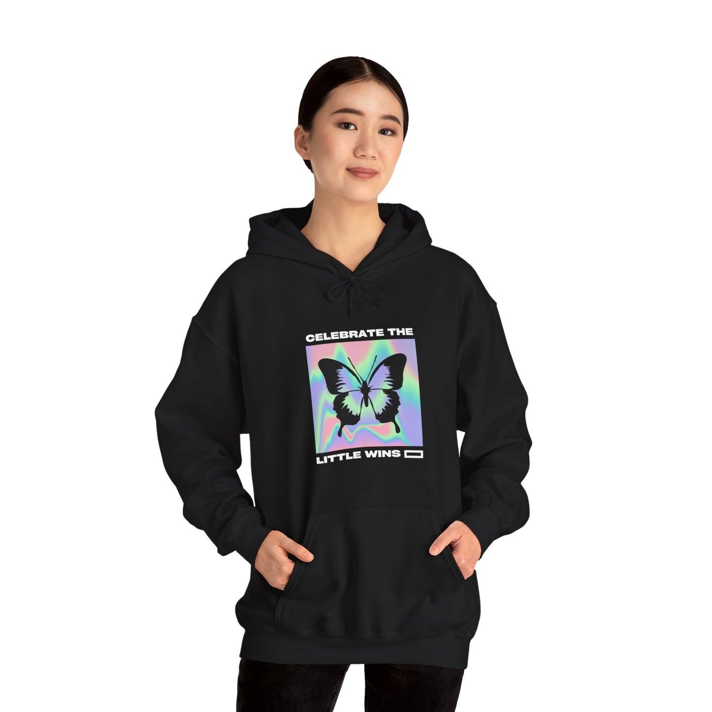 Butterfly Hoodie