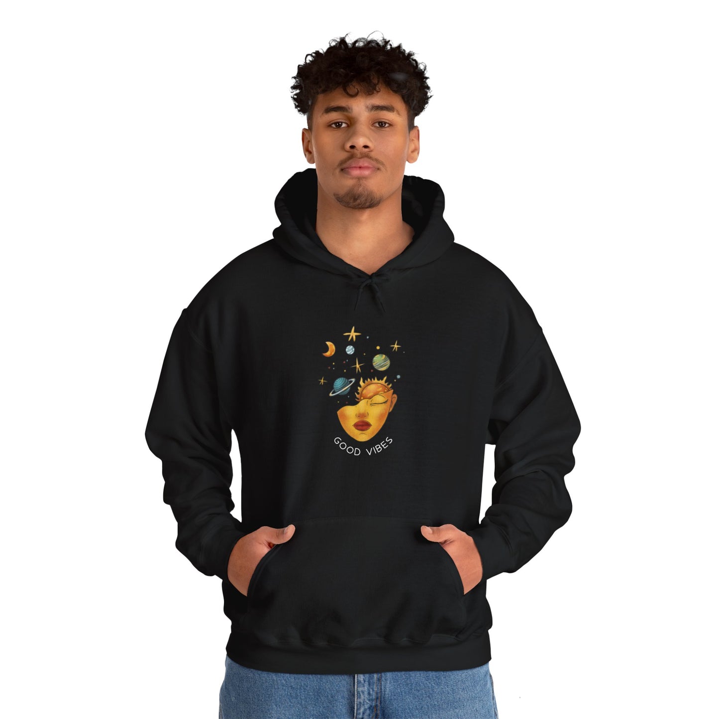 Good Vibes Hoodie