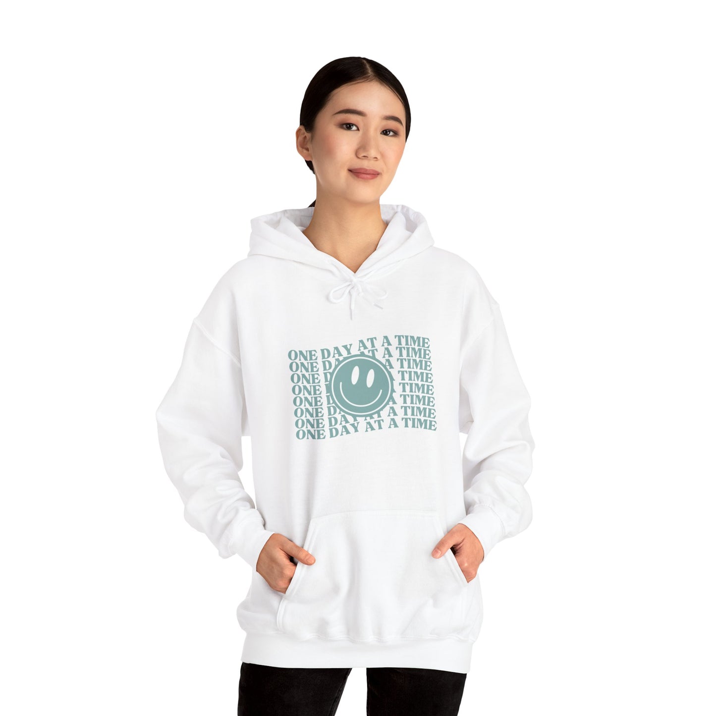 One Day at a Time Hoodie