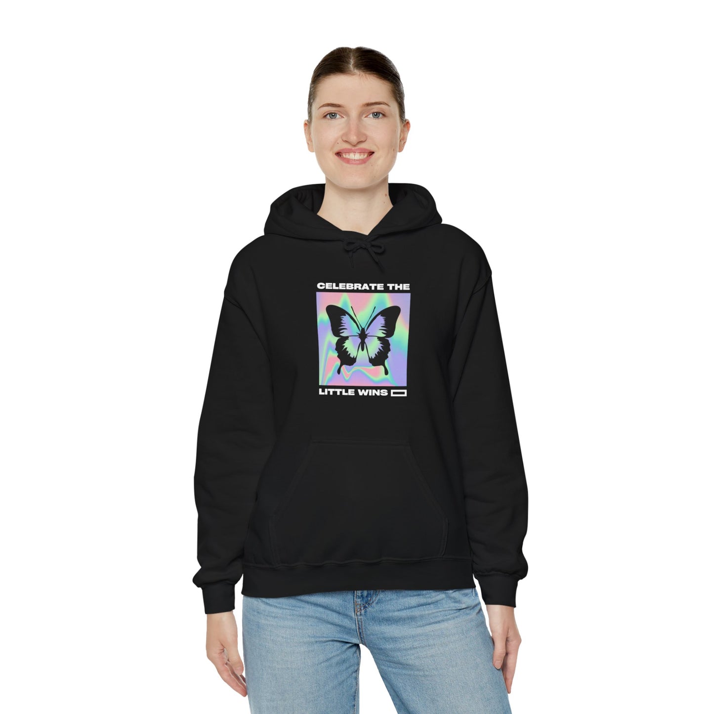 Butterfly Hoodie