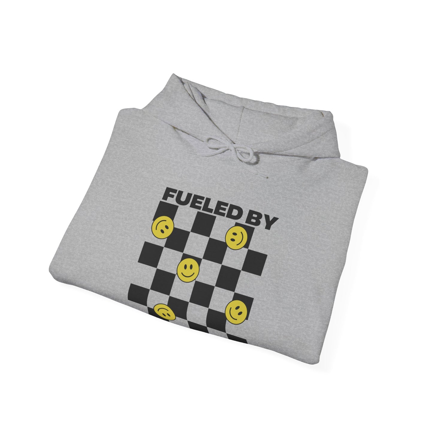 'Fueled By Delusional Optimism' Hoodie