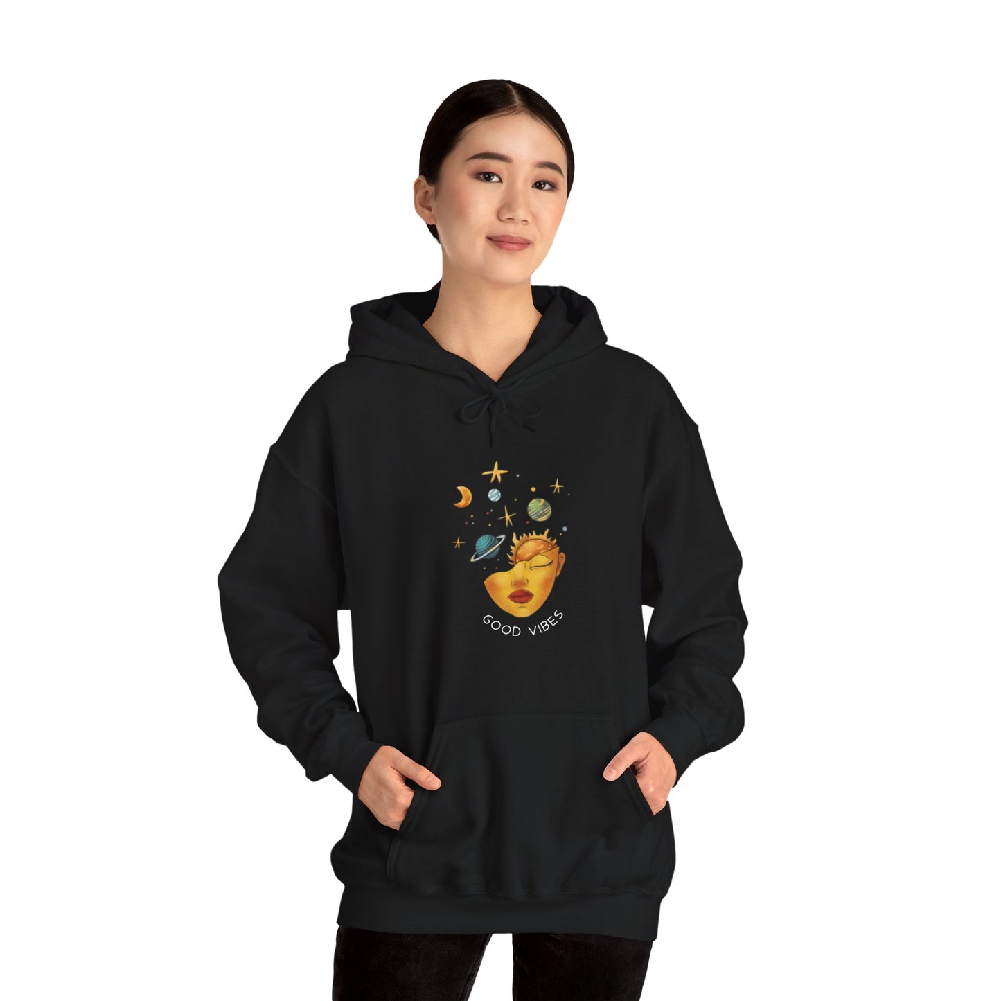 Good Vibes Hoodie