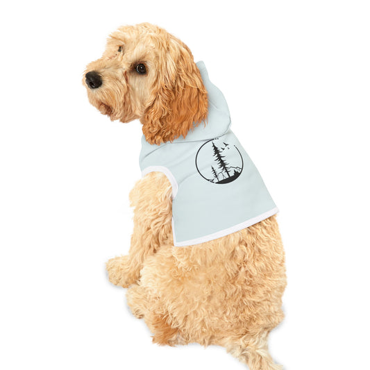 Celebrate The Little Wins Dog Hoodie