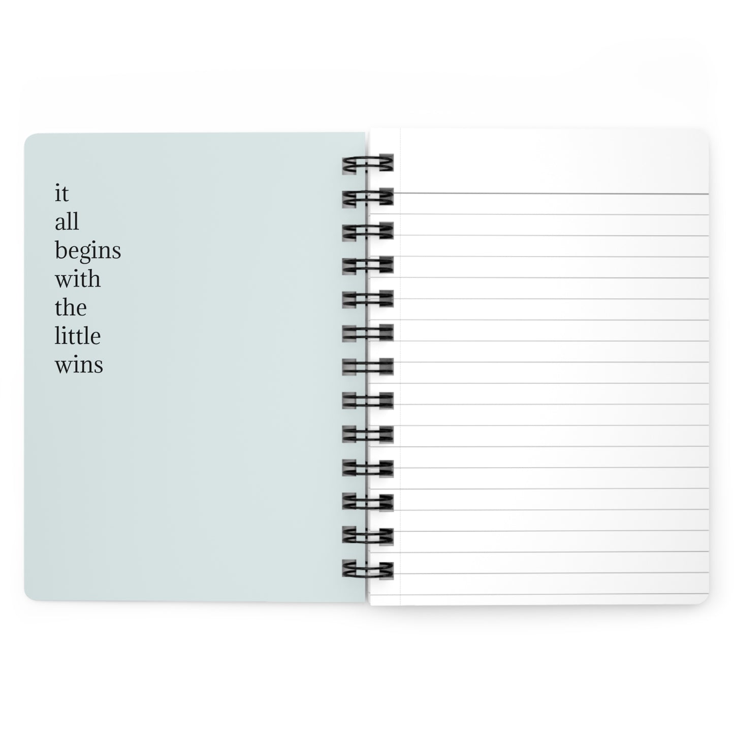 Spiral Bound Journal