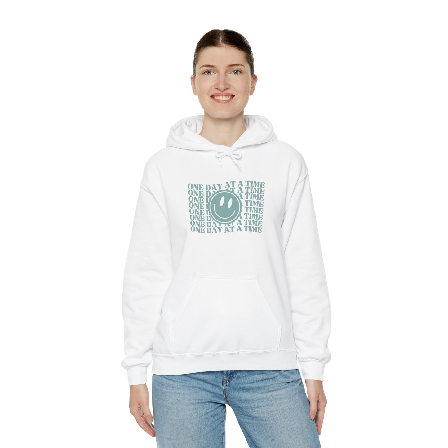 One Day at a Time Hoodie