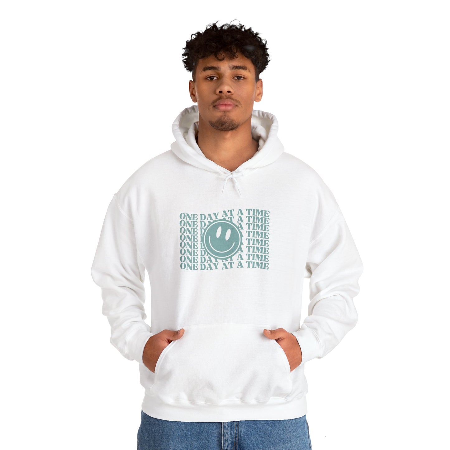 One Day at a Time Hoodie