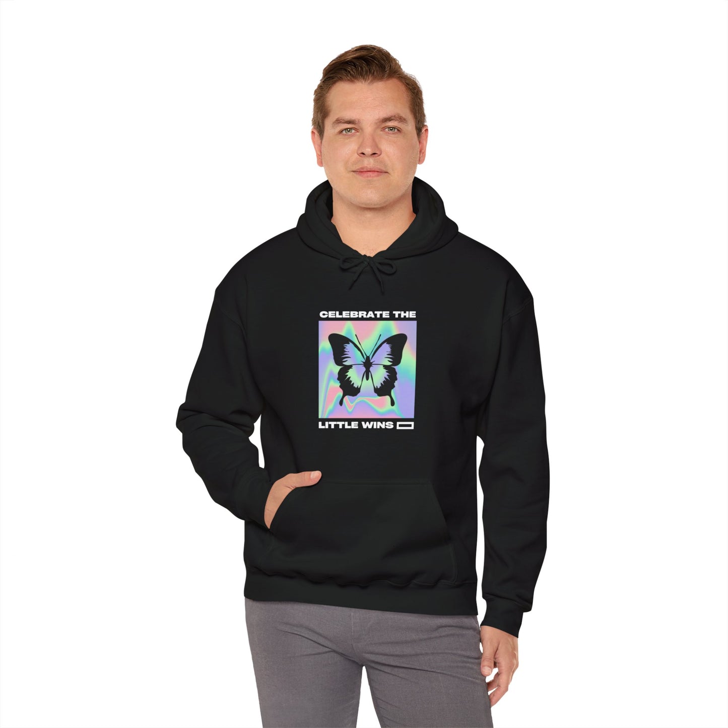 Butterfly Hoodie